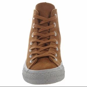 NWT Converse Chuck Taylor All Star Nubuck Shoes